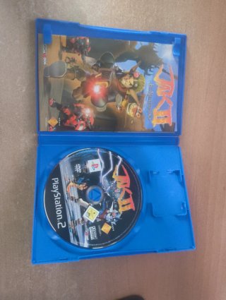 Jak II El Renegado Platinum PS2