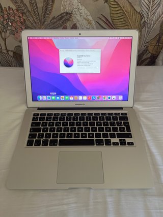 MacBook Air 2016 Intel Core i5 8GB RAM