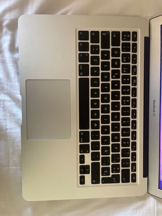 MacBook Air 2016 Intel Core i5 8GB RAM