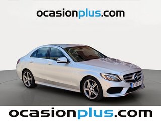 Mercedes-Benz Clase C C 220 d AMG Line 125 kW (170 CV)