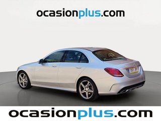 Mercedes-Benz Clase C C 220 d AMG Line 125 kW (170 CV)