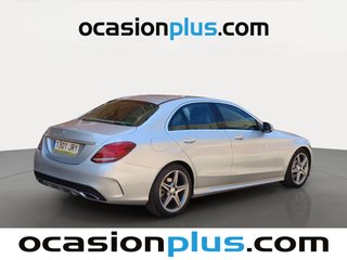 Mercedes-Benz Clase C C 220 d AMG Line 125 kW (170 CV)