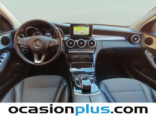 Mercedes-Benz Clase C C 220 d AMG Line 125 kW (170 CV)