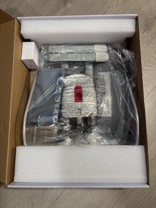 Hamaca eléctrica Casualplay Gris