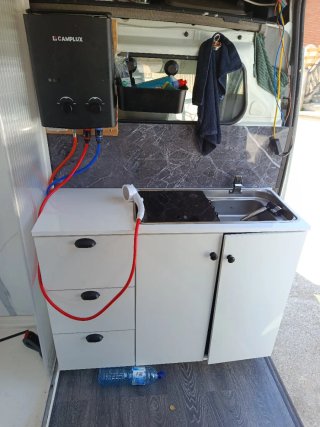 Renault Master CAMPER