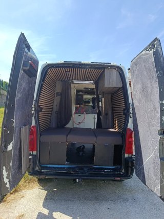 Renault Master CAMPER