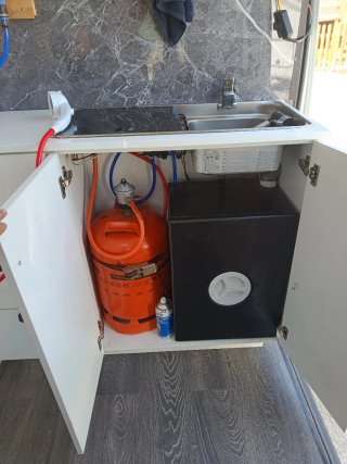 Renault Master CAMPER