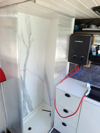 Renault Master CAMPER