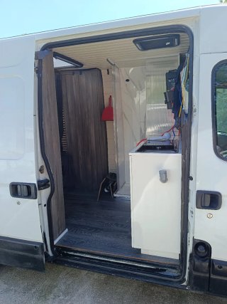 Renault Master CAMPER