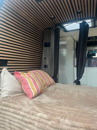 Renault Master CAMPER