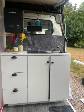 Renault Master CAMPER