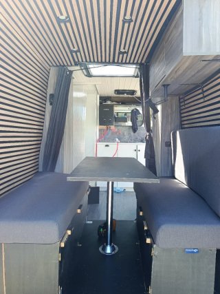 Renault Master CAMPER