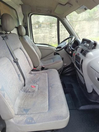 Renault Master CAMPER