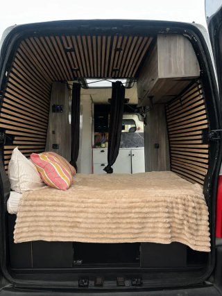 Renault Master CAMPER