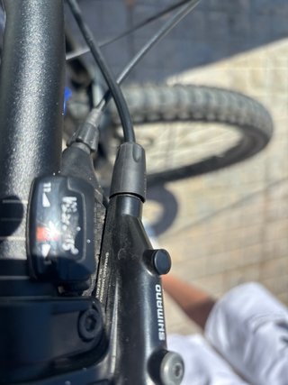 Bicicleta Montaña Rali A1