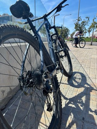 Bicicleta Montaña Rali A1