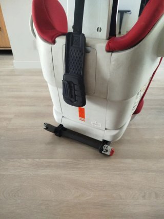 Silla Coche Britax Römer KIDFIX XP SICT
