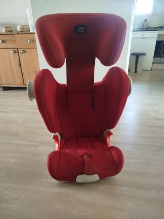 Silla Coche Britax Römer KIDFIX XP SICT