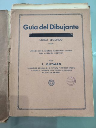 Libri antichi di disegno