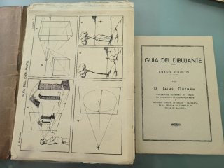 Libri antichi di disegno