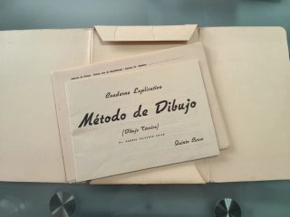 Libri antichi di disegno