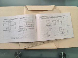 Libri antichi di disegno