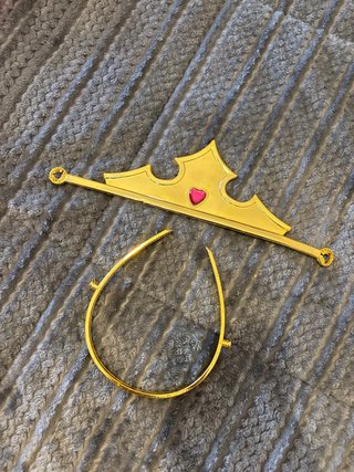 Disfraz Princesa Niña Talla 150cm con accesorios