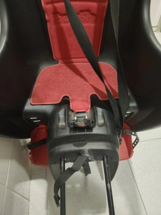 Silla bici para niño