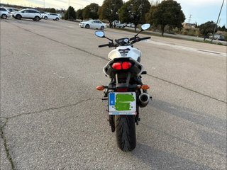 Yamaha Fz8 n