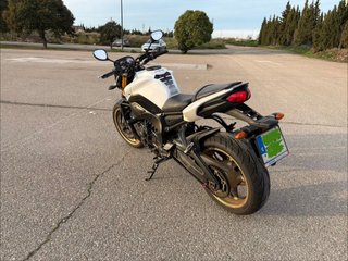 Yamaha Fz8 n
