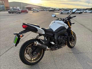 Yamaha Fz8 n