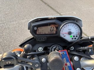 Yamaha Fz8 n