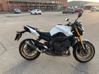 Yamaha Fz8 n