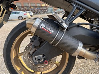 Yamaha Fz8 n