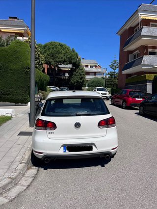 Volkswagen Golf GTI VI DSG 2009