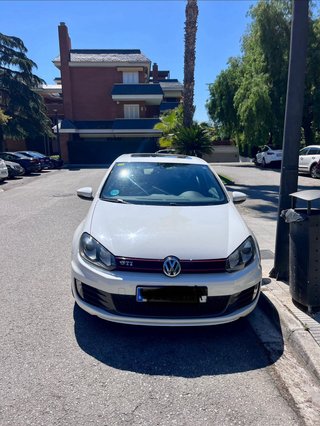 Volkswagen Golf GTI VI DSG 2009