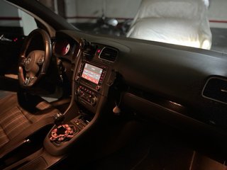 Volkswagen Golf GTI VI DSG 2009