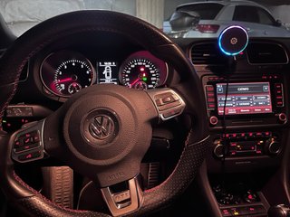 Volkswagen Golf GTI VI DSG 2009
