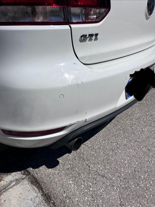 Volkswagen Golf GTI VI DSG 2009