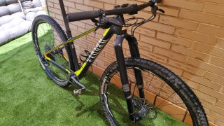 Canyon Exceed CF SLX Taglia S (TOPE DE GAMA)