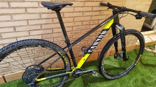 Canyon Exceed CF SLX Taglia S (TOPE DE GAMA)