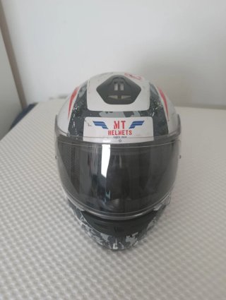 Casco MT Helmets Niño