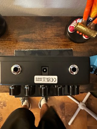 MXR 5150 Overdrive EVH