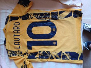 Camiseta Inter de Milan 3ª equipación 24/25 Oficia
