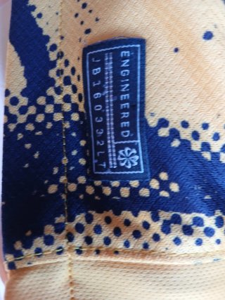 Camiseta Inter de Milan 3ª equipación 24/25 Oficia