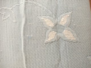 Colcha de verano azul 150