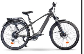 Bicicleta Eléctrica Urbanbiker UB300B FE 29