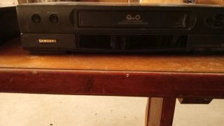 Samsung VCR Q-Pro