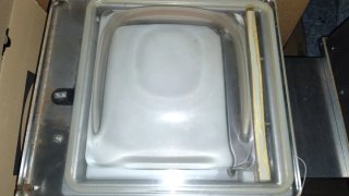 Envasadora de alimentos San-Lover