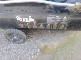 Compresor de aire Cevik Pro